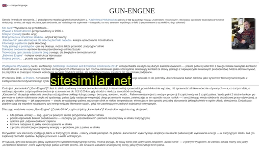 gun-engine.pl alternative sites