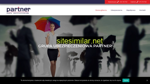 gupartner.pl alternative sites