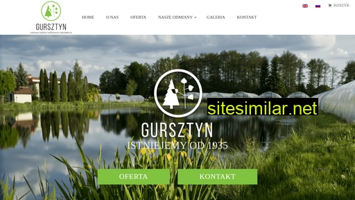 gursztyn.pl alternative sites