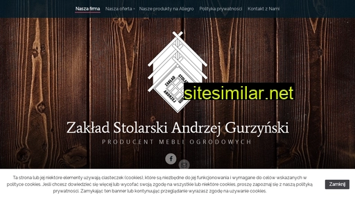 gurzynski.pl alternative sites