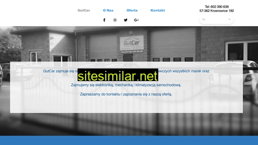 gutcar.pl alternative sites
