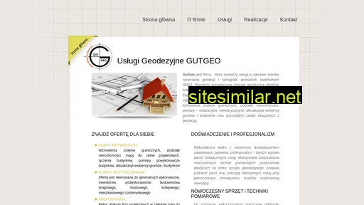 gutgeo.pl alternative sites
