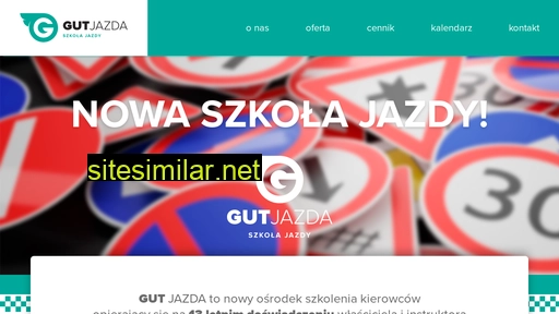 gutjazda.pl alternative sites