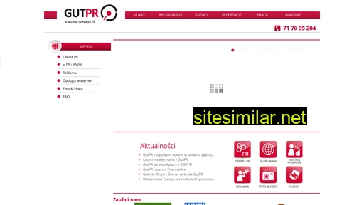 gutpr.pl alternative sites