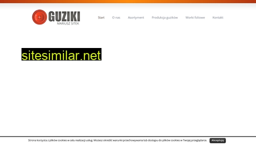 guzikimariuszsitek.pl alternative sites