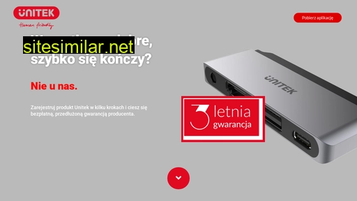 gwarancja-unitek.pl alternative sites