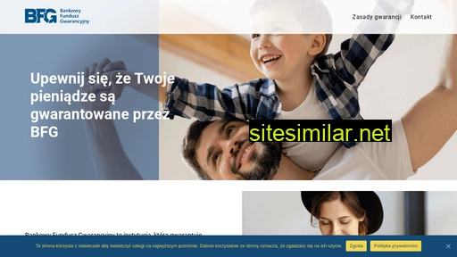 gwarancjebfg.pl alternative sites