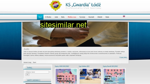 gwardiajudo.pl alternative sites