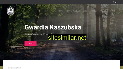 gwardiakaszubska.pl alternative sites