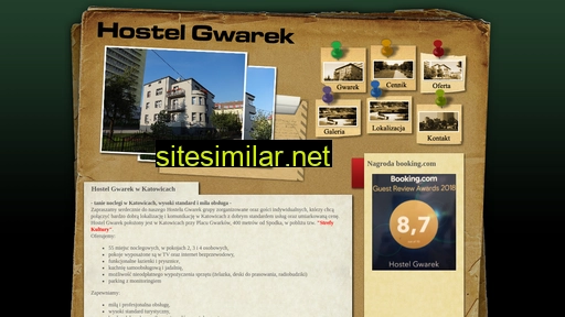 gwarek.katowice.pl alternative sites