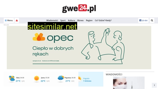 gwe24.pl alternative sites