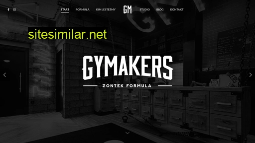 Gymakers similar sites