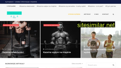 gymspawn.pl alternative sites