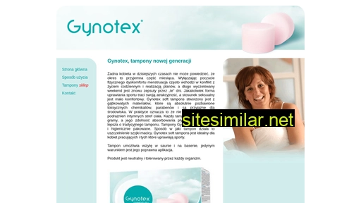 gynotex.pl alternative sites