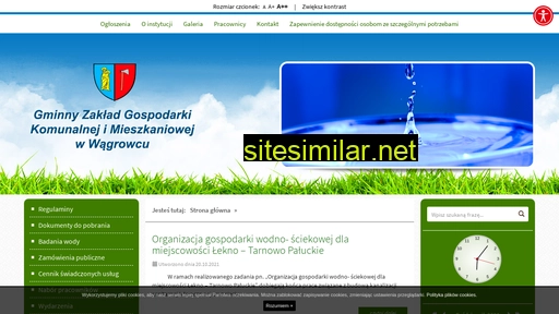 gzgkimwagrowiec.pl alternative sites