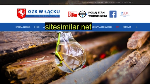 gzklack.pl alternative sites