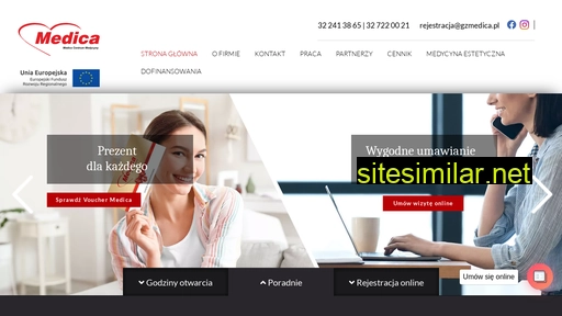 gzmedica.pl alternative sites