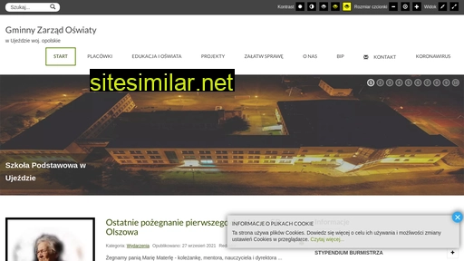 gzoujazd.pl alternative sites