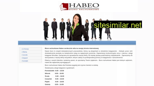 habeo.pl alternative sites