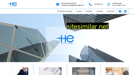 haber-elektro.pl alternative sites
