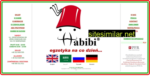 habibi.pl alternative sites