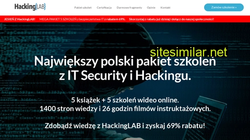 hackinglab.pl alternative sites