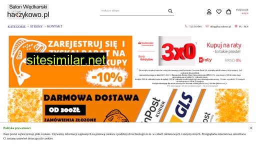 haczykowo.pl alternative sites