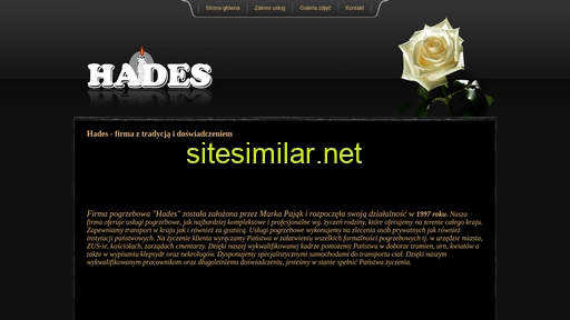 hades-gliwice.pl alternative sites