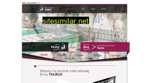 haft-taurus.pl alternative sites