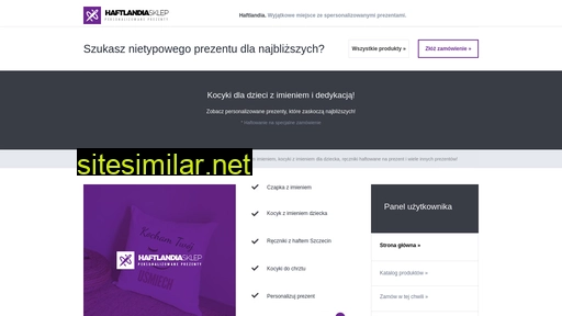 haftlandia.pl alternative sites