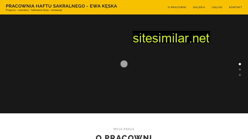 haftsakralny.pl alternative sites