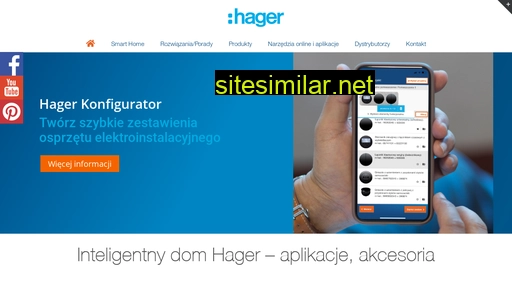 hagerhome.pl alternative sites
