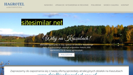 hagrotel.pl alternative sites