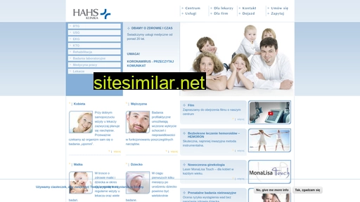 hahs-lekarze.pl alternative sites