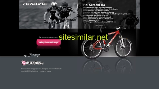haibike.com.pl alternative sites
