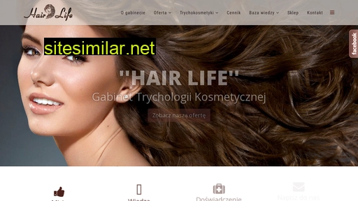 Hair-life similar sites