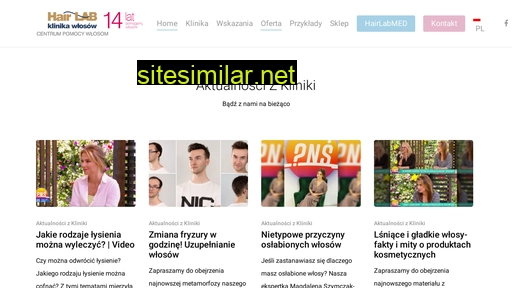 hairlab.pl alternative sites