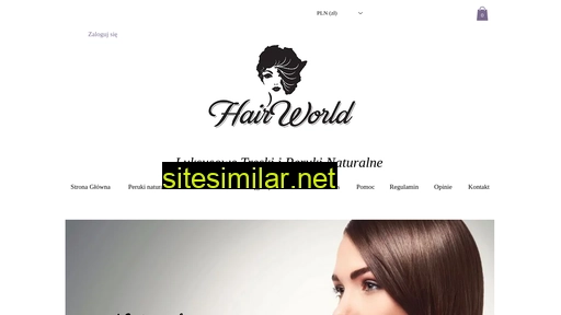 hairworld.com.pl alternative sites