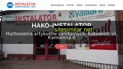 hakoinstalator.pl alternative sites