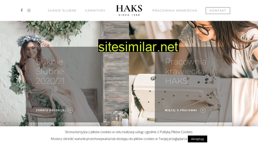 haks.com.pl alternative sites