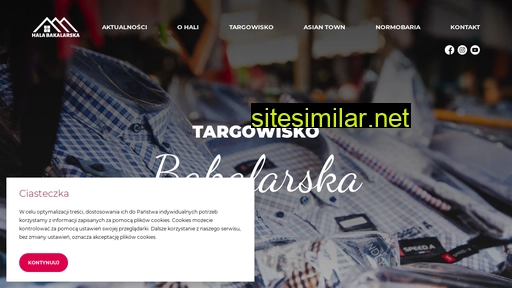 halabakalarska.pl alternative sites