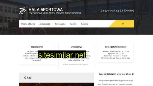 halakalwaria.pl alternative sites