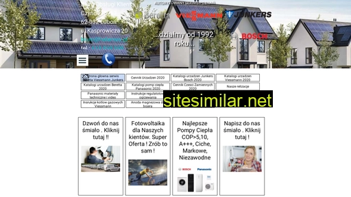 halamus.pl alternative sites