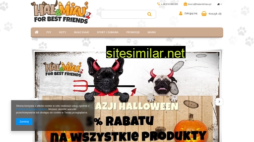 halandmiau.pl alternative sites