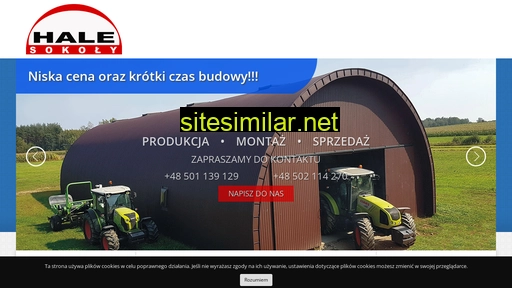 halesokoly.pl alternative sites
