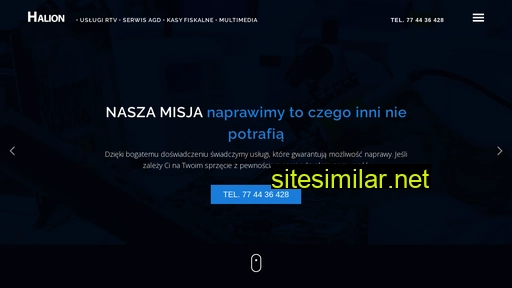 halion.pl alternative sites