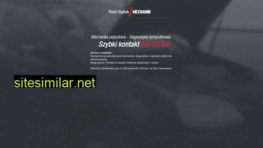 hallek.pl alternative sites