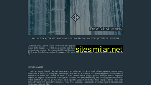 hallmann.art.pl alternative sites