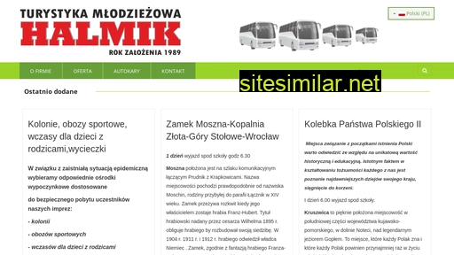 halmik.pl alternative sites