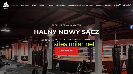 halny-treningi.pl alternative sites